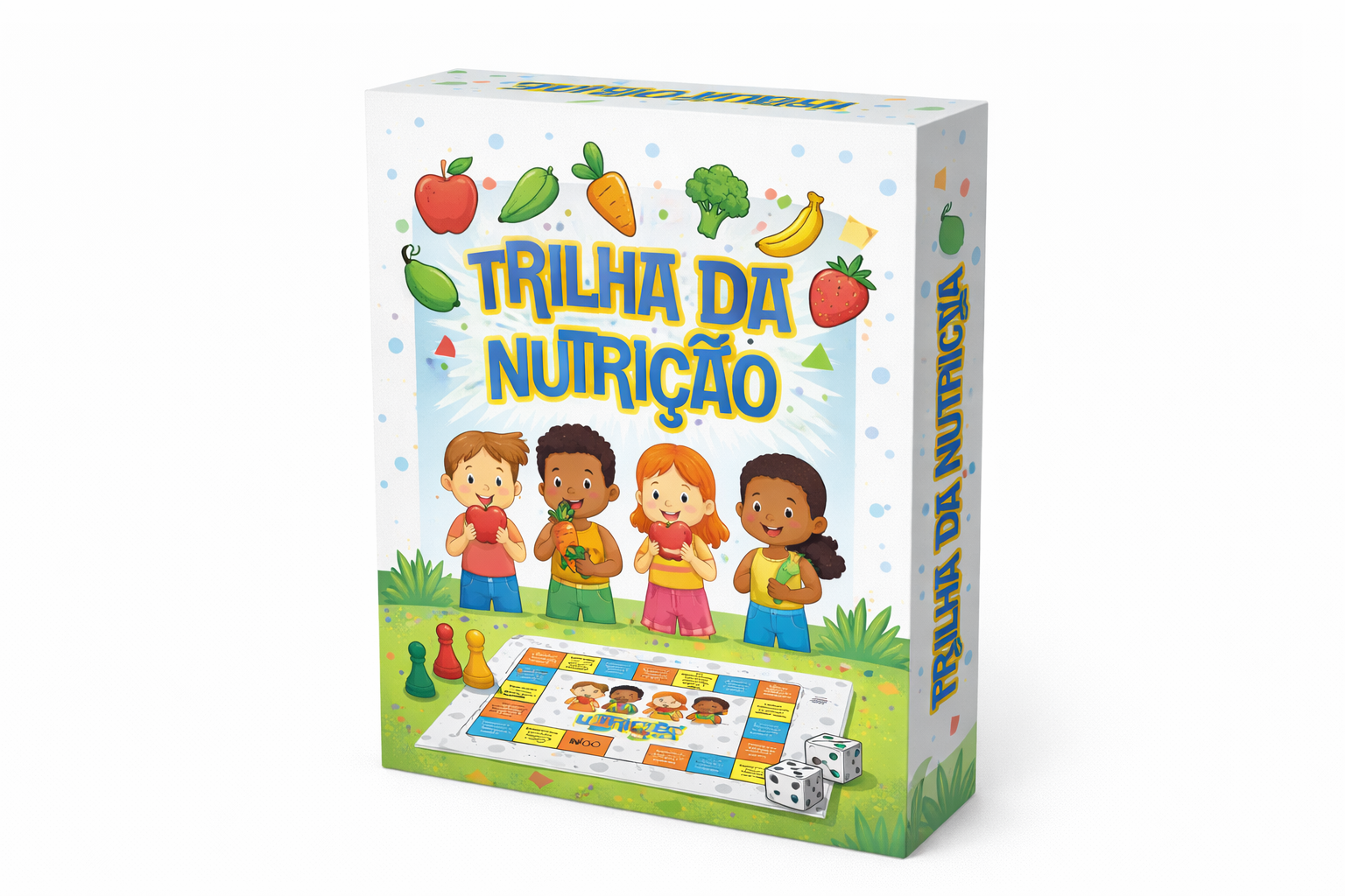 Trilha da Nutrição (PDF)