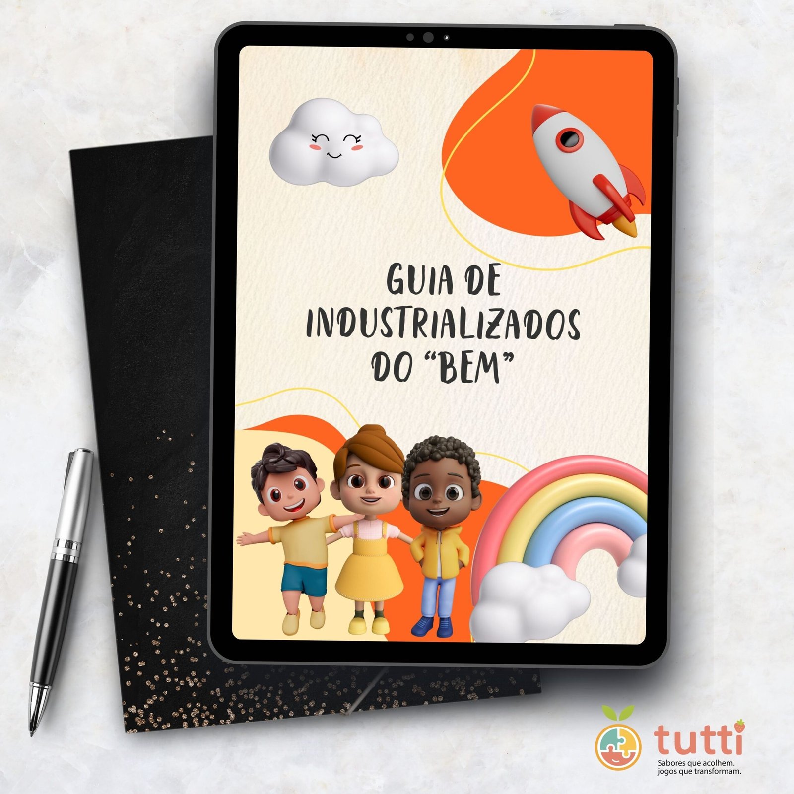 Guia Industrializados do Bem