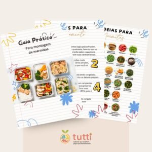 Guia de Montagem de Marmitas