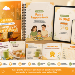 Desafio infantil
