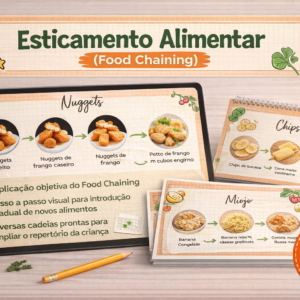 Lâminas de Esticamento Alimentar