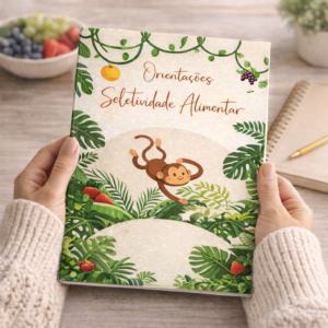 Orientações – Seletividade Alimentar (PDF editável)