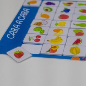 Cara a cara das Frutas