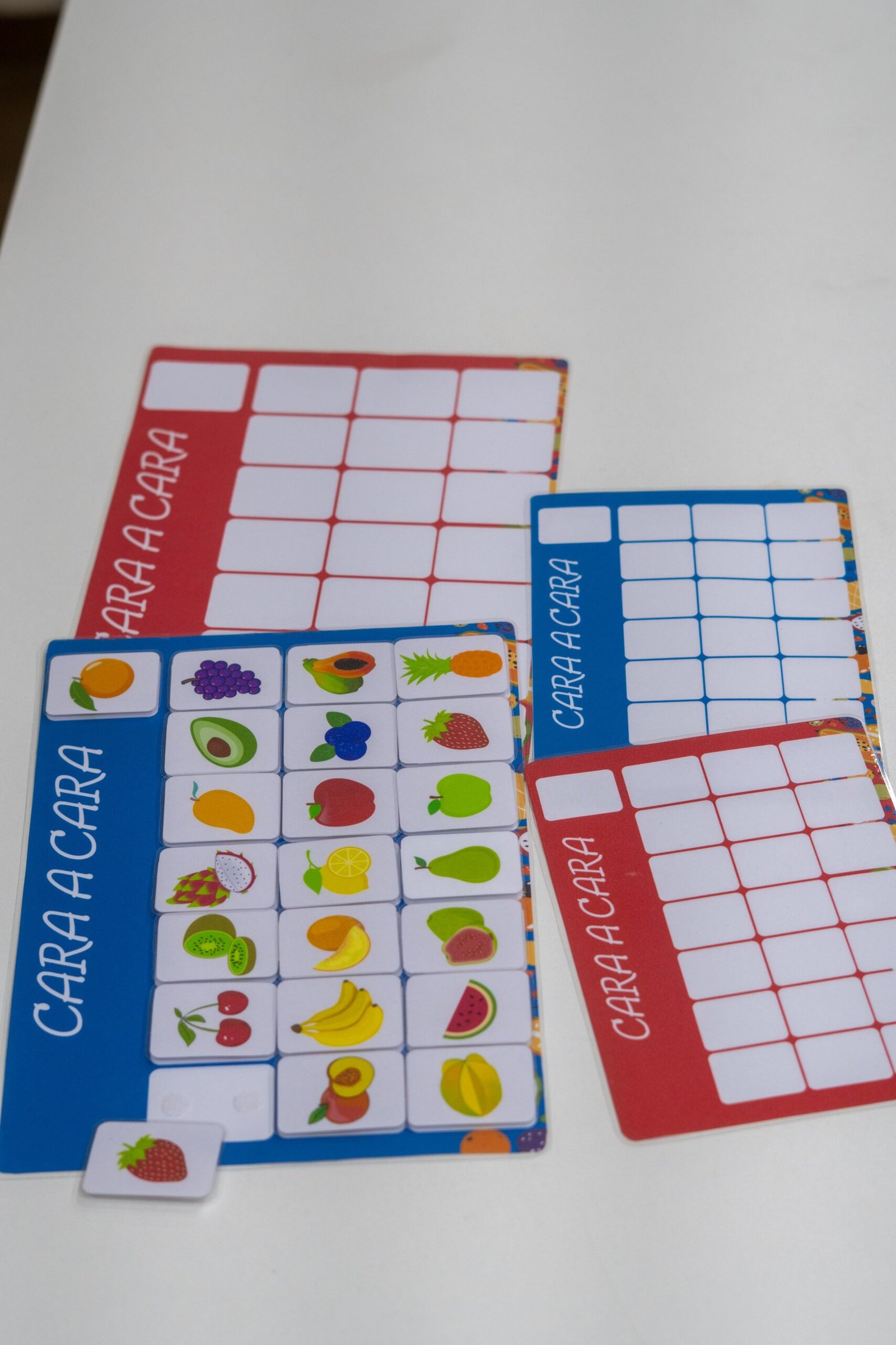 Cara a cara das Frutas - Imagem 2