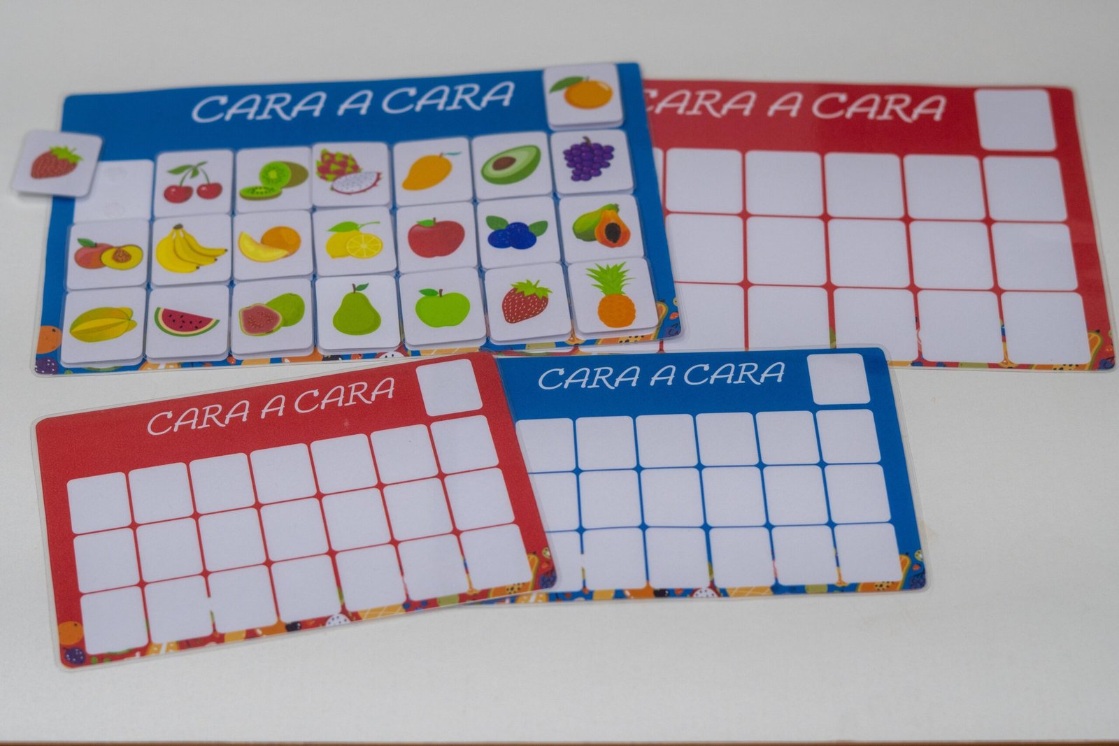 Cara a cara das Frutas - Imagem 3