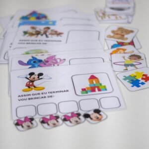 Lâminas de Tempo de Espera