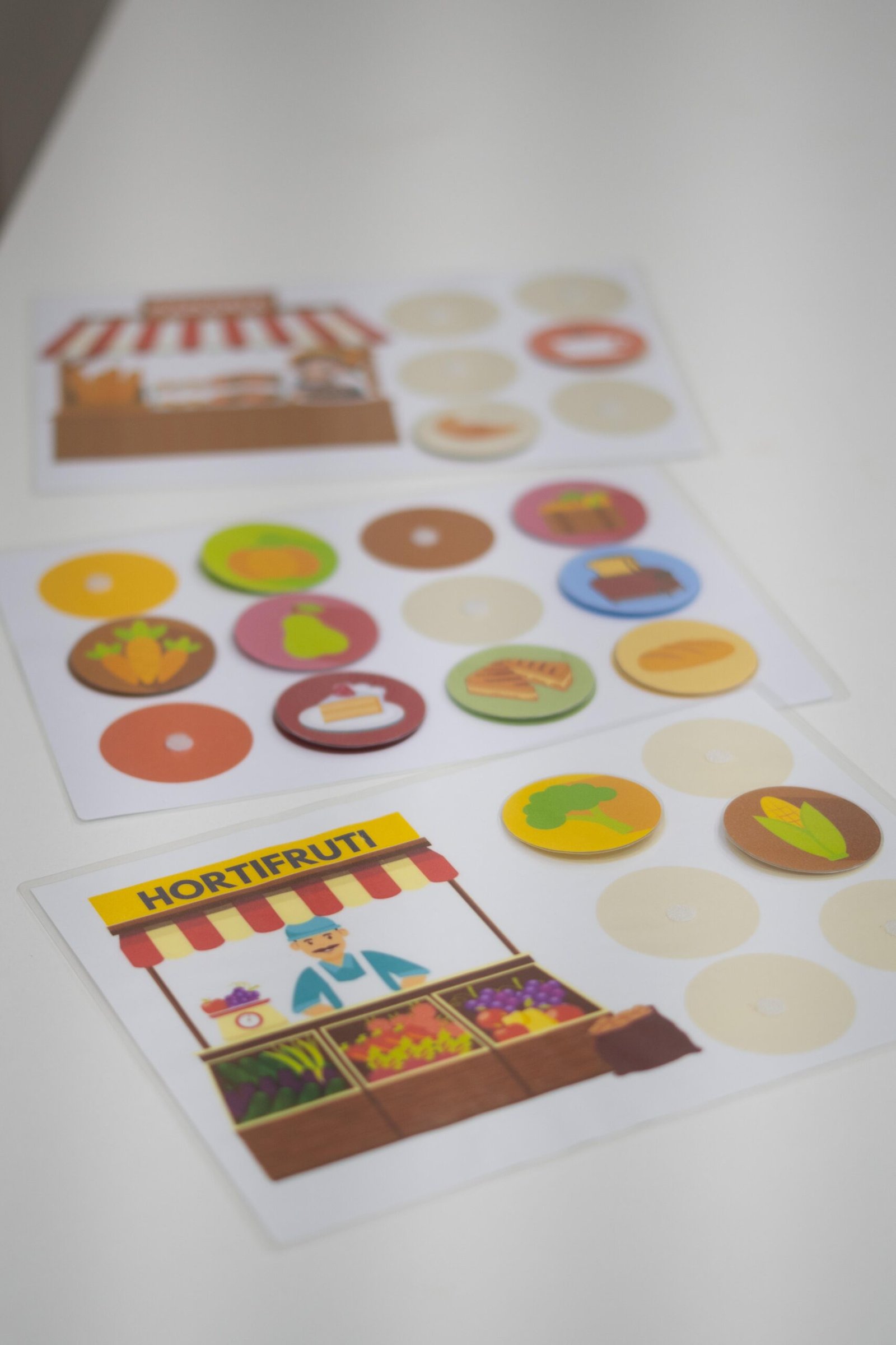 Jogos de Pareamento – Ambientes Alimentares - Imagem 2