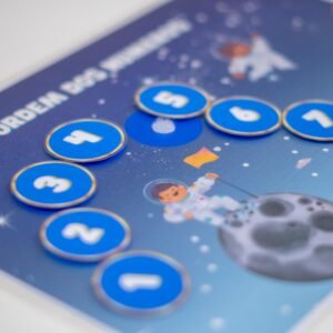 Pareamento Numérico – Sequência e Ordem dos Números