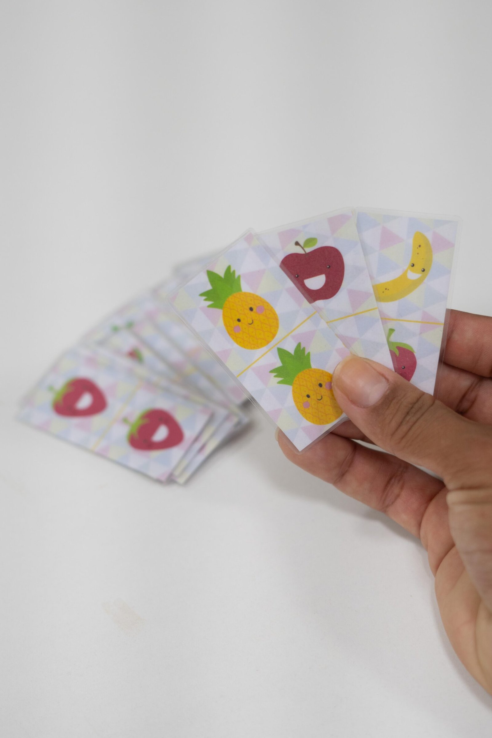 Dominó das frutas - Imagem 2