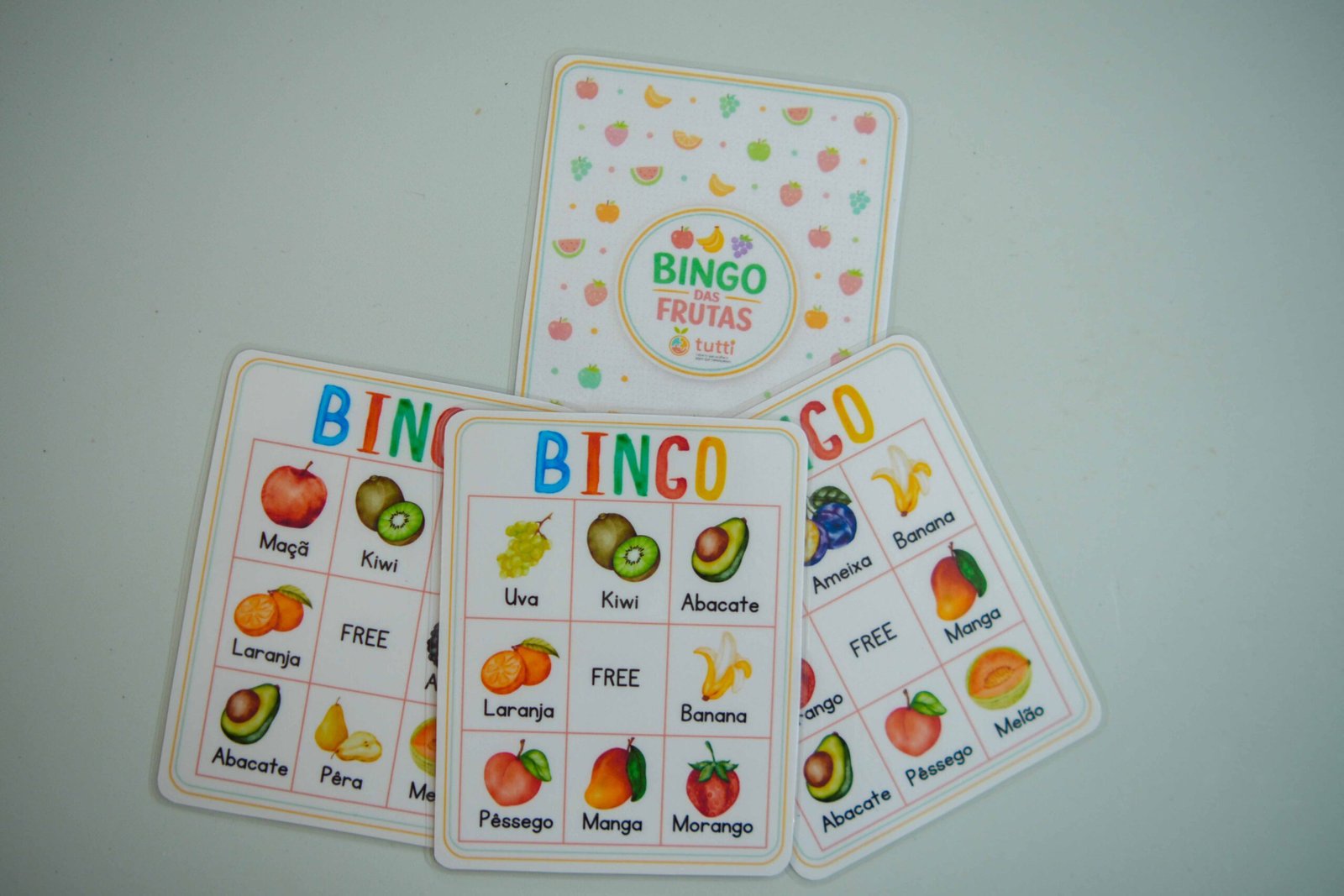 Bingo das frutas - Imagem 3