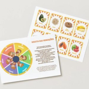 Jogo Roleta das sensações