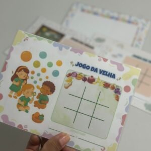 Lousa Mágica - Dia das Crianças