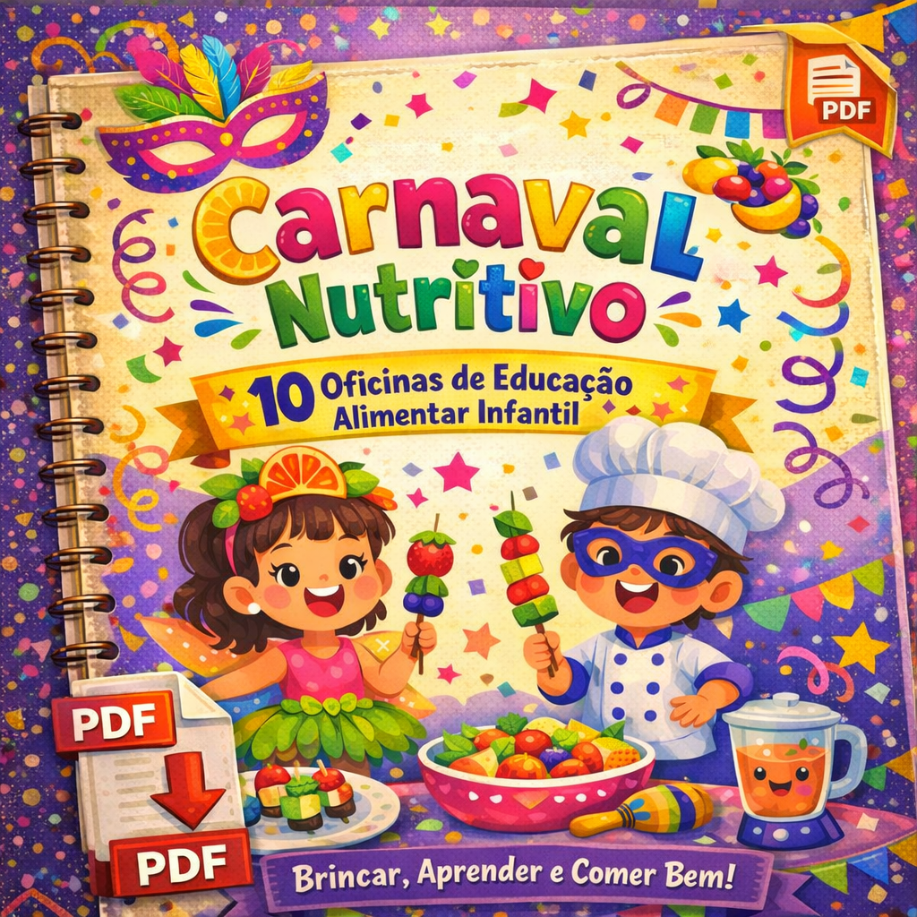 Carnaval Nutritivo - Oficinas terapeuticas (editável)