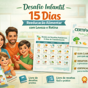 Desafio infantil