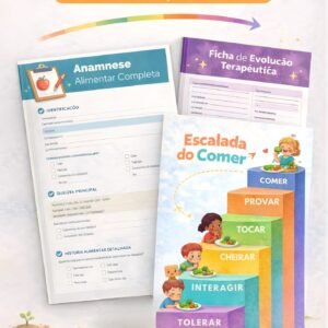 Método Construção do Comer – Combo Terapia Alimentar