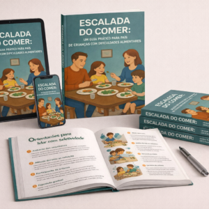 Escalada do comer Guia para os pais