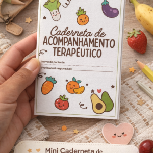 Caderneta de Acompanhamento Terapêutico