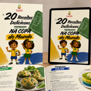 20 Receitas deliciosas inspiradas na copa do mundo