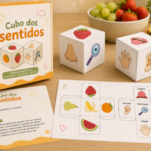 Cubo dos sentidos