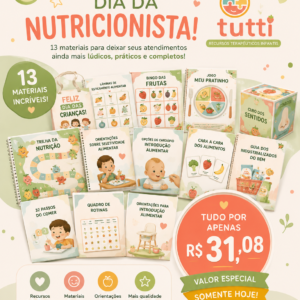 Combo dia do Nutricionista